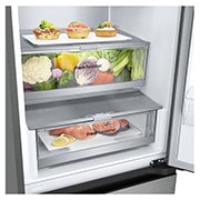 LG Холодильник LG GC-B509FNZW | 422л | DoorCooling+ | ThinQ | Серебристый, GC-B509FNZW, thumbnail 7