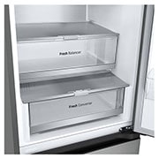 LG Холодильник LG GC-B509FNZW | 422л | DoorCooling+ | ThinQ | Серебристый, GC-B509FNZW, thumbnail 8