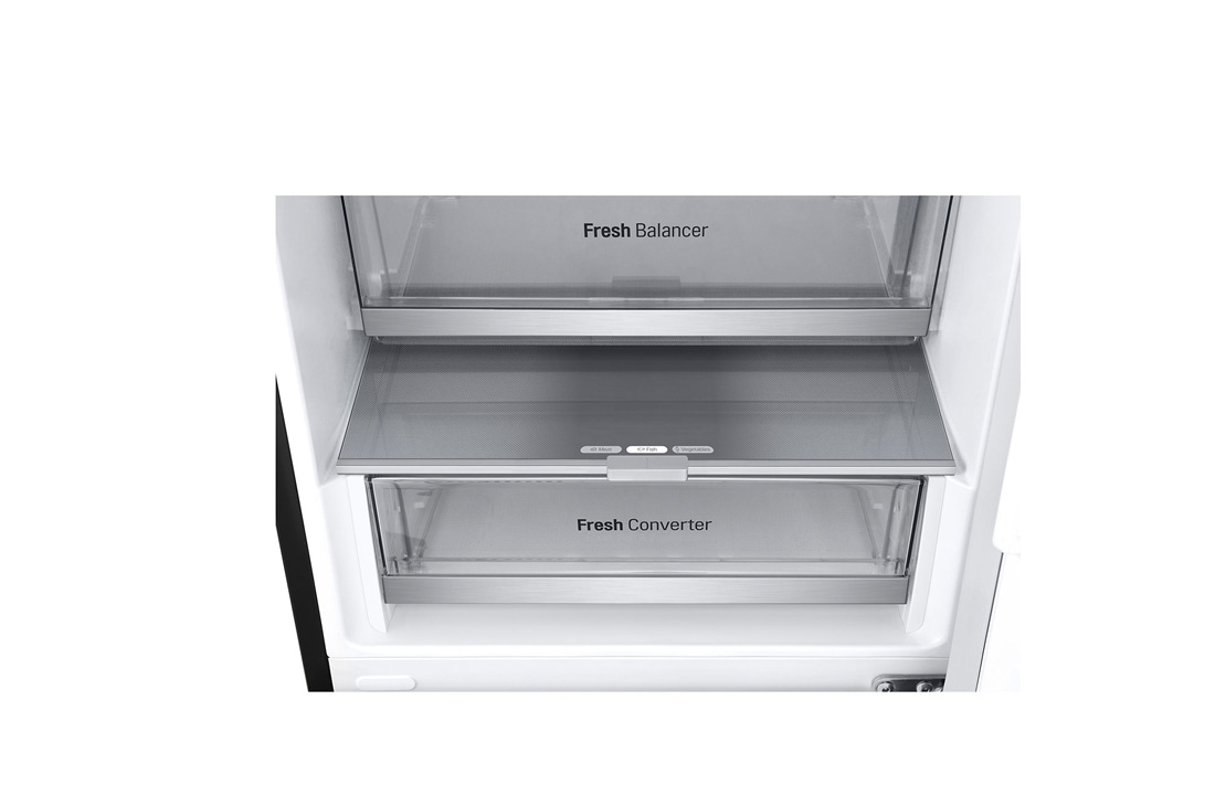 LG Холодильник LG GC-B509FTZW | 422л | DoorCooling+ | ThinQ | Черный, GC-B509FTZW, thumbnail 14