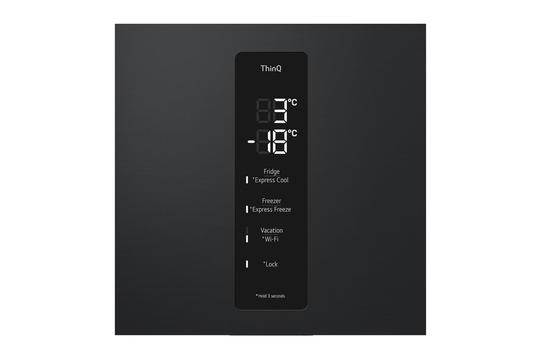 LG Холодильник LG GC-B509FTZW | 422л | DoorCooling+ | ThinQ | Черный, GC-B509FTZW, thumbnail 17