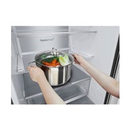 LG Холодильник LG GC-B509FTZW | 422л | DoorCooling+ | ThinQ | Черный, GC-B509FTZW, thumbnail 12