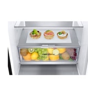 LG Холодильник LG GC-B509FTZW | 422л | DoorCooling+ | ThinQ | Черный, GC-B509FTZW, thumbnail 13