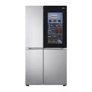 LG Холодильник LG GC-Q257CAFV | 647л | InstaView Door-in-Door | Стальной, GC-Q257CAFV, thumbnail 1
