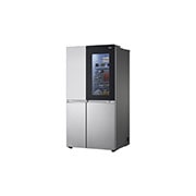 LG Холодильник LG GC-Q257CAFV | 647л | InstaView Door-in-Door | Стальной, GC-Q257CAFV, thumbnail 12