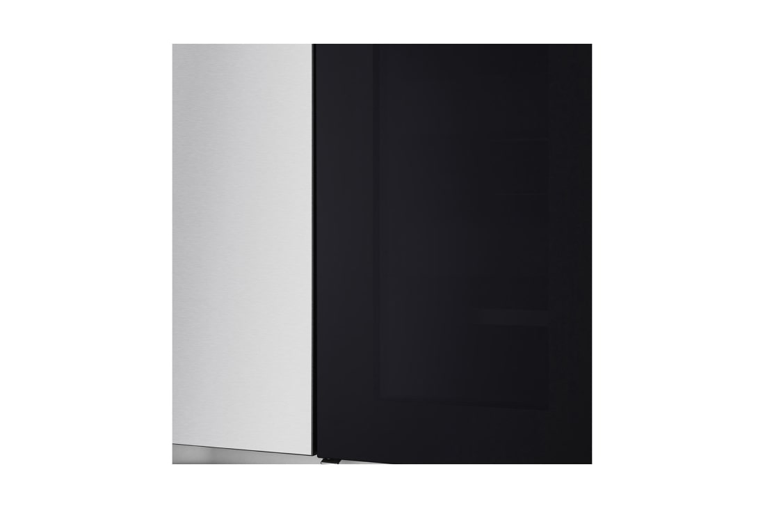 LG Холодильник LG GC-Q257CAFV | 647л | InstaView Door-in-Door | Стальной, GC-Q257CAFV, thumbnail 3