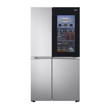 Холодильник LG GC-Q257CAFV | 647л | InstaView Door-in-Door | Стальной1