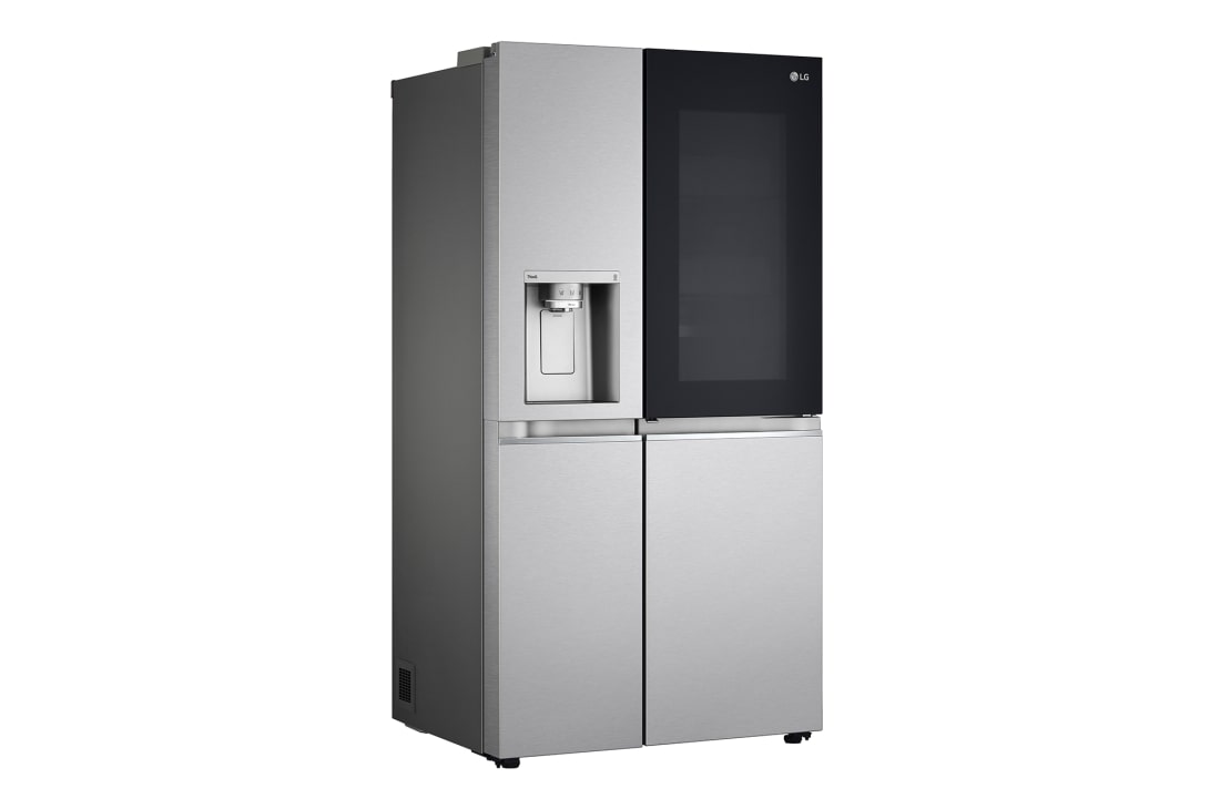 LG Холодильник LG GC-X257CAEV | 647л | InstaView Door-in-Door | Стальной, drawer view, GC-X257CAEV, thumbnail 6