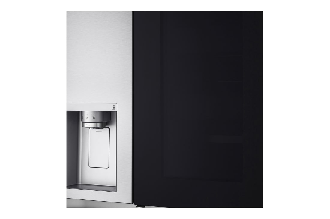 LG Холодильник LG GC-X257CAEV | 647л | InstaView Door-in-Door | Стальной, i-micom view, GC-X257CAEV, thumbnail 9