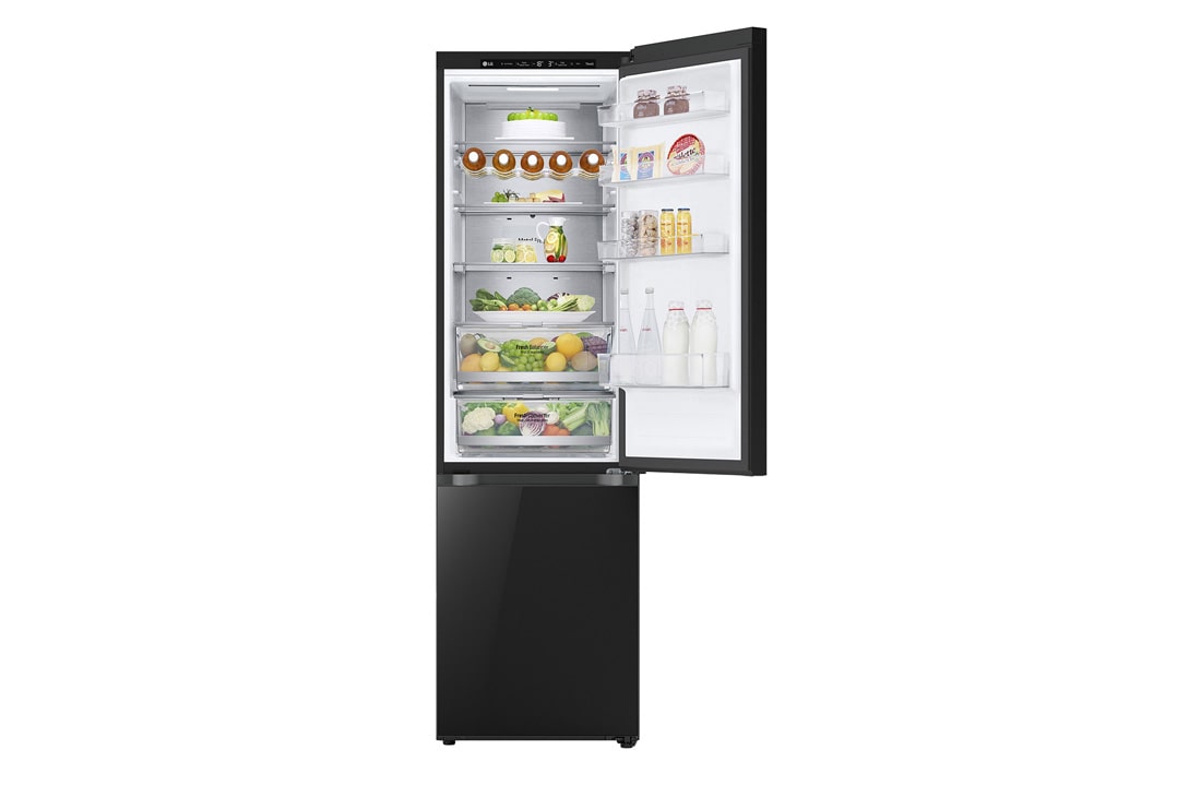 LG Холодильник LG GC-B509QK9M | 422л | DoorCooling+ | Темный графит, GC-B509QK9M, thumbnail 2