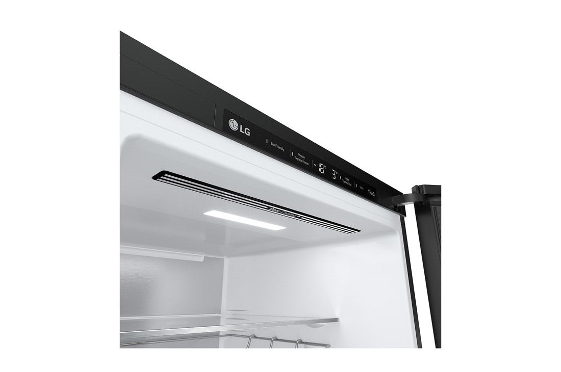 LG Холодильник LG GC-B509QK9M | 422л | DoorCooling+ | Темный графит, GC-B509QK9M, thumbnail 5
