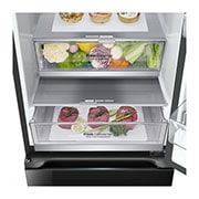 LG Холодильник LG GC-B509QK9M | 422л | DoorCooling+ | Темный графит, GC-B509QK9M, thumbnail 8