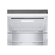 LG Холодильник LG GC-B509ANPW | 422л | DoorCooling+ | ThinQ | Серебристый, LG 422 л, Холодильник LG DoorCooling⁺ с нижней морозильной камерой, Гигиенический фильтр, Складная полка, GC-B509FNPW, GC-B509ANPW, thumbnail 6