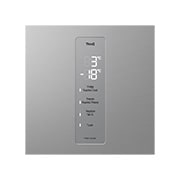 LG Холодильник LG GC-B509ANPW | 422л | DoorCooling+ | ThinQ | Серебристый, LG 422 л, Холодильник LG DoorCooling⁺ с нижней морозильной камерой, Гигиенический фильтр, Складная полка, GC-B509FNPW, GC-B509ANPW, thumbnail 7