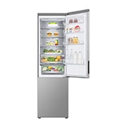 LG Холодильник LG GC-B509ANPW | 422л | DoorCooling+ | ThinQ | Серебристый, LG 422 л, Холодильник LG DoorCooling⁺ с нижней морозильной камерой, Гигиенический фильтр, Складная полка, GC-B509FNPW, GC-B509ANPW, thumbnail 8