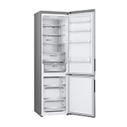 LG Холодильник LG GC-B509ANPW | 422л | DoorCooling+ | ThinQ | Серебристый, LG 422 л, Холодильник LG DoorCooling⁺ с нижней морозильной камерой, Гигиенический фильтр, Складная полка, GC-B509FNPW, GC-B509ANPW, thumbnail 10
