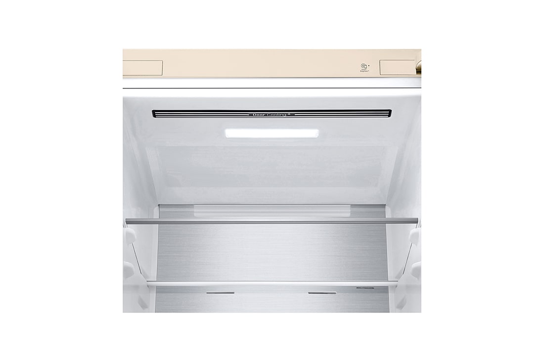 LG Холодильник LG GC-B509AEPW | 422л | DoorCooling+ | ThinQ | Бежевый, Объем 422л | DoorCooling+ | Зоны свежести, Metal Fresh, Multi Air Flow, Wi-Fi, GC-B509AEPW, thumbnail 5