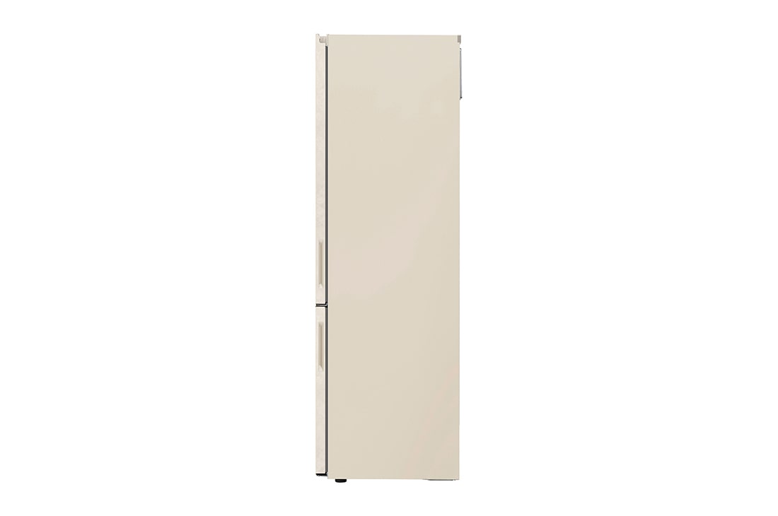 LG Холодильник LG GC-B509AEPW | 422л | DoorCooling+ | ThinQ | Бежевый, Объем 422л | DoorCooling+ | Зоны свежести, Metal Fresh, Multi Air Flow, Wi-Fi, GC-B509AEPW, thumbnail 16