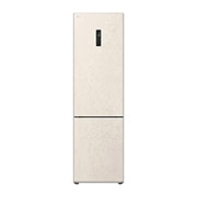 LG Холодильник LG GC-B509AEPW | 422л | DoorCooling+ | ThinQ | Бежевый, Объем 422л | DoorCooling+ | Зоны свежести, Metal Fresh, Multi Air Flow, Wi-Fi, GC-B509AEPW, thumbnail 1