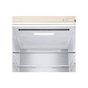 LG Холодильник LG GC-B509AEPW | 422л | DoorCooling+ | ThinQ | Бежевый, Объем 422л | DoorCooling+ | Зоны свежести, Metal Fresh, Multi Air Flow, Wi-Fi, GC-B509AEPW, thumbnail 5