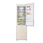 LG Холодильник LG GC-B509AEPW | 422л | DoorCooling+ | ThinQ | Бежевый, Объем 422л | DoorCooling+ | Зоны свежести, Metal Fresh, Multi Air Flow, Wi-Fi, GC-B509AEPW, thumbnail 11