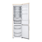 LG Холодильник LG GC-B509AEPW | 422л | DoorCooling+ | ThinQ | Бежевый, Объем 422л | DoorCooling+ | Зоны свежести, Metal Fresh, Multi Air Flow, Wi-Fi, GC-B509AEPW, thumbnail 12