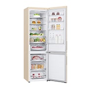 LG Холодильник LG GC-B509AEPW | 422л | DoorCooling+ | ThinQ | Бежевый, Объем 422л | DoorCooling+ | Зоны свежести, Metal Fresh, Multi Air Flow, Wi-Fi, GC-B509AEPW, thumbnail 13