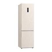 LG Холодильник LG GC-B509AEPW | 422л | DoorCooling+ | ThinQ | Бежевый, Объем 422л | DoorCooling+ | Зоны свежести, Metal Fresh, Multi Air Flow, Wi-Fi, GC-B509AEPW, thumbnail 14
