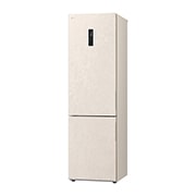 LG Холодильник LG GC-B509AEPW | 422л | DoorCooling+ | ThinQ | Бежевый, Объем 422л | DoorCooling+ | Зоны свежести, Metal Fresh, Multi Air Flow, Wi-Fi, GC-B509AEPW, thumbnail 15