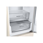 LG Холодильник LG GC-B509AEPW | 422л | DoorCooling+ | ThinQ | Бежевый, GC-B509AEPW, thumbnail 8