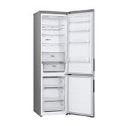 LG 422 л, Холодильник LG DoorCooling⁺ с нижней морозильной камерой, Гигиенический фильтр, Складная полка, 422 л, Холодильник LG DoorCooling⁺ с нижней морозильной камерой, Гигиенический фильтр, Складная полка, GC-B509ANMW, thumbnail 12