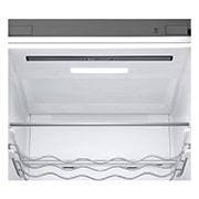 LG 422 л, Холодильник LG DoorCooling⁺ с нижней морозильной камерой, Гигиенический фильтр, Складная полка, 422 л, Холодильник LG DoorCooling⁺ с нижней морозильной камерой, Гигиенический фильтр, Складная полка, GC-B509ANMW, thumbnail 6