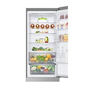 LG 422 л, Холодильник LG DoorCooling⁺ с нижней морозильной камерой, Гигиенический фильтр, Складная полка, 422 л, Холодильник LG DoorCooling⁺ с нижней морозильной камерой, Гигиенический фильтр, Складная полка, GC-B509ANMW, thumbnail 7