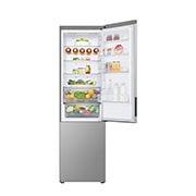 LG 422 л, Холодильник LG DoorCooling⁺ с нижней морозильной камерой, Гигиенический фильтр, Складная полка, 422 л, Холодильник LG DoorCooling⁺ с нижней морозильной камерой, Гигиенический фильтр, Складная полка, GC-B509ANMW, thumbnail 9