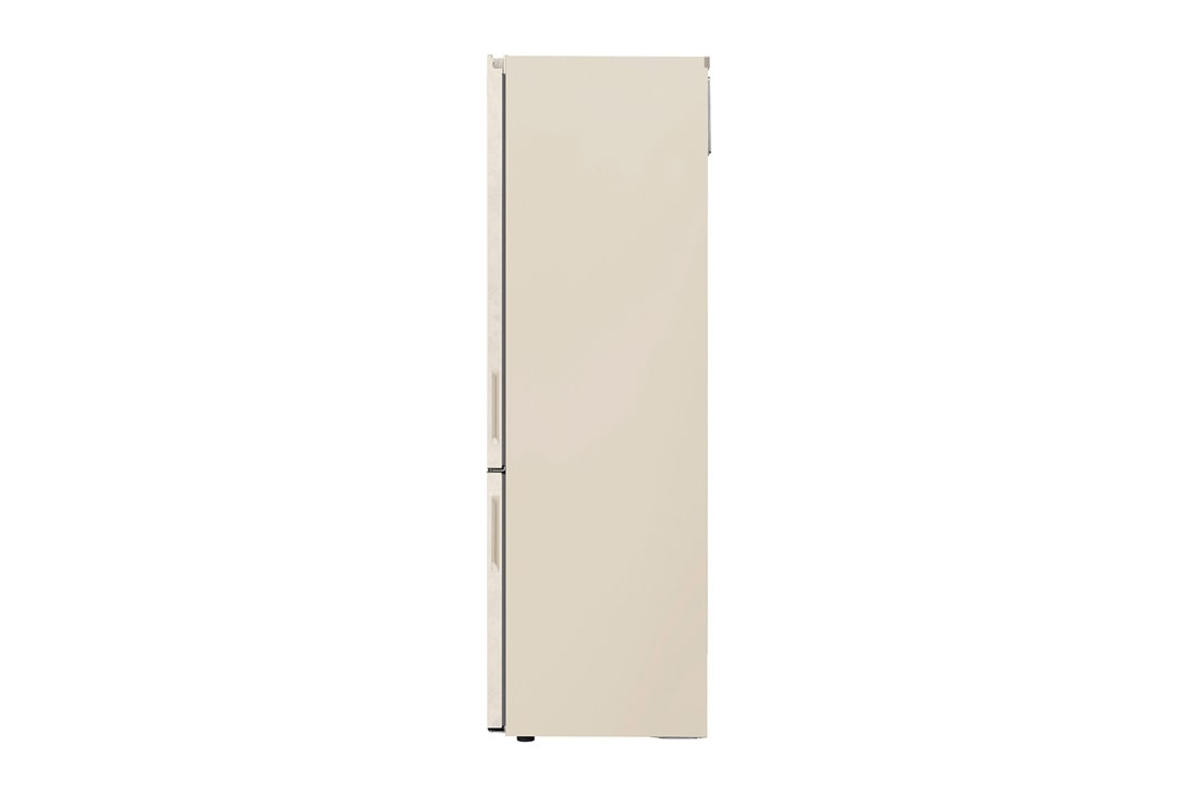 LG 422 л, Холодильник LG DoorCooling⁺ с нижней морозильной камерой, гигиенический фильтр, складная полка, LG 422 л, Холодильник LG DoorCooling⁺ с нижней морозильной камерой, Гигиенический фильтр, Складная полка, GC-B509FEMW, GC-B509AEMW, thumbnail 14