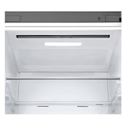 LG 377 л, Холодильник LG DoorCooling⁺ с нижней морозильной камерой, гигиенический фильтр, складная полка, 377 л, Холодильник LG DoorCooling⁺ с нижней морозильной камерой, Гигиенический фильтр, Складная полка, GC-B459ANMW, thumbnail 6