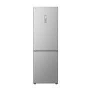 LG 377 л, Холодильник LG DoorCooling⁺ с нижней морозильной камерой, гигиенический фильтр, складная полка, 377 л, Холодильник LG DoorCooling⁺ с нижней морозильной камерой, Гигиенический фильтр, Складная полка, GC-B459ANMW, thumbnail 1