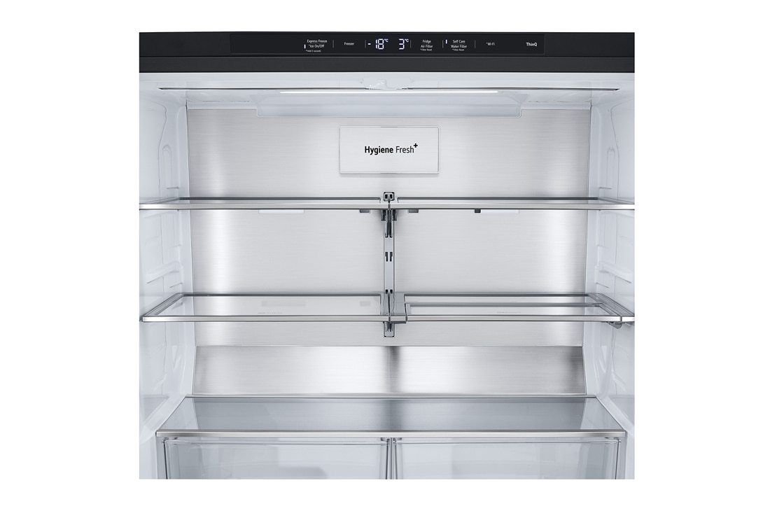 LG Холодильник GC-X24FFCBB | Объем 570л | Черная сталь | LG InstaView Door-in-Door | Диспенсер | Гигиенический фильтр | Metal Fresh, Фильтр, GC-X24FFCBB, thumbnail 8