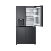 LG Холодильник GC-X24FFCBB | Объем 570л | Черная сталь | LG InstaView Door-in-Door | Диспенсер | Гигиенический фильтр | Metal Fresh, Открытая холодильная камера, GC-X24FFCBB, thumbnail 10