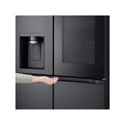 LG Холодильник GC-X24FFCBB | Объем 570л | Черная сталь | LG InstaView Door-in-Door | Диспенсер | Гигиенический фильтр | Metal Fresh, Фильтр, GC-X24FFCBB, thumbnail 5