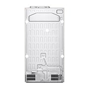 LG Холодильник LG GC-B257KEHW | Side by Side | Объем 658л | 913 × 1790 × 735 мм | Бежевый, Вид сзади, GC-B257KEHW, thumbnail 11