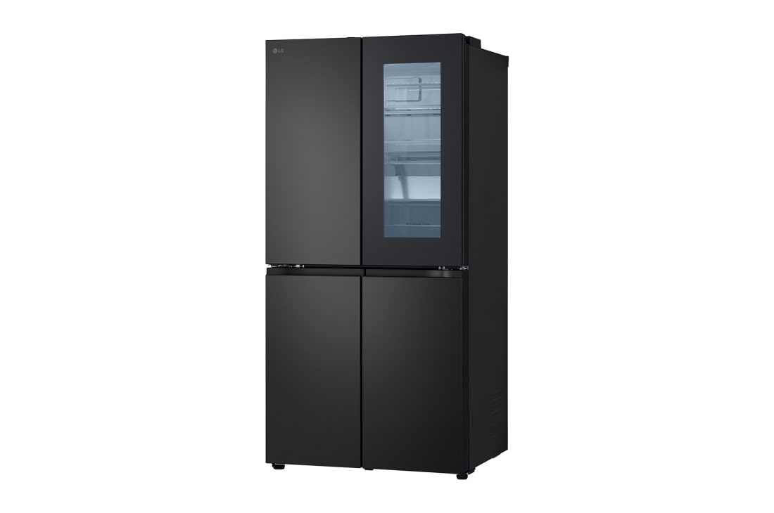 LG Холодильник LG GC-V22FFBMB | Многодверный | Объем 458л | | InstaView™ | Складная полка | Metal Fresh™ | Гигиенический фильтр HyieneFresh+, GC-V22FFBMB, thumbnail 14