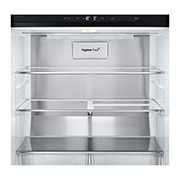 LG Холодильник LG GC-V22FFBMB | Многодверный | Объем 458л | | InstaView™ | Складная полка | Metal Fresh™ | Гигиенический фильтр HyieneFresh+, GC-V22FFBMB, thumbnail 9