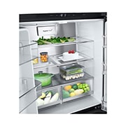 LG Холодильник LG GC-V22FFBMB | Многодверный | Объем 458л | | InstaView™ | Складная полка | Metal Fresh™ | Гигиенический фильтр HyieneFresh+, GC-V22FFBMB, thumbnail 10