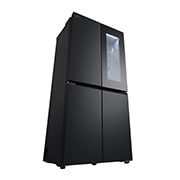 LG Холодильник LG GC-V22FFBMB | Многодверный | Объем 458л | | InstaView™ | Складная полка | Metal Fresh™ | Гигиенический фильтр HyieneFresh+, GC-V22FFBMB, thumbnail 11