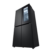 LG Холодильник LG GC-V22FFBMB | Многодверный | Объем 458л | | InstaView™ | Складная полка | Metal Fresh™ | Гигиенический фильтр HyieneFresh+, GC-V22FFBMB, thumbnail 12