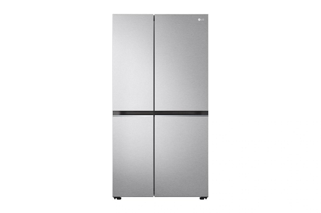 LG Холодильник LG GC-B257SSZV | 647л | Side by Side | Серебристый, GC-B257SSZV