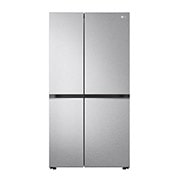 LG Холодильник LG GC-B257SSZV | 647л | Side by Side | Серебристый, GC-B257SSZV, thumbnail 1