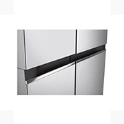 LG Холодильник LG GC-B257SSZV | 647л | Side by Side | Серебристый, GC-B257SSZV, thumbnail 3