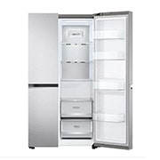 LG Холодильник LG GC-B257SSZV | 647л | Side by Side | Серебристый, GC-B257SSZV, thumbnail 6