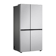 LG Холодильник LG GC-B257SSZV | 647л | Side by Side | Серебристый, GC-B257SSZV, thumbnail 7